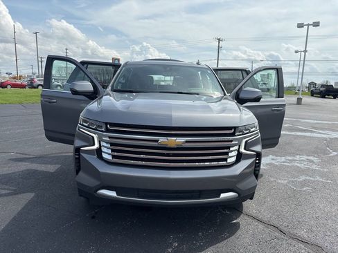 Used 2022 Chevrolet Tahoe High Country AWD/4WD image 20