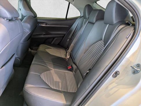 Used 2023 Toyota Camry SE FWD image 17