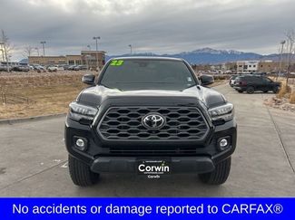 Used 2023 Toyota Tacoma TRD Off-Road video 2