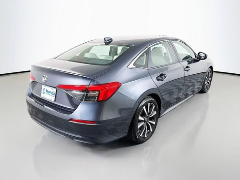 Certified 2023 Honda Civic EX image 7