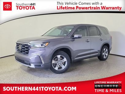 Used 2024 Honda Pilot EX-L
