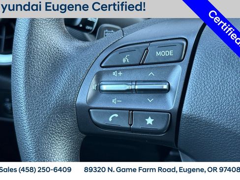 Used 2023 Hyundai Kona SE w/ Cargo Package image 30