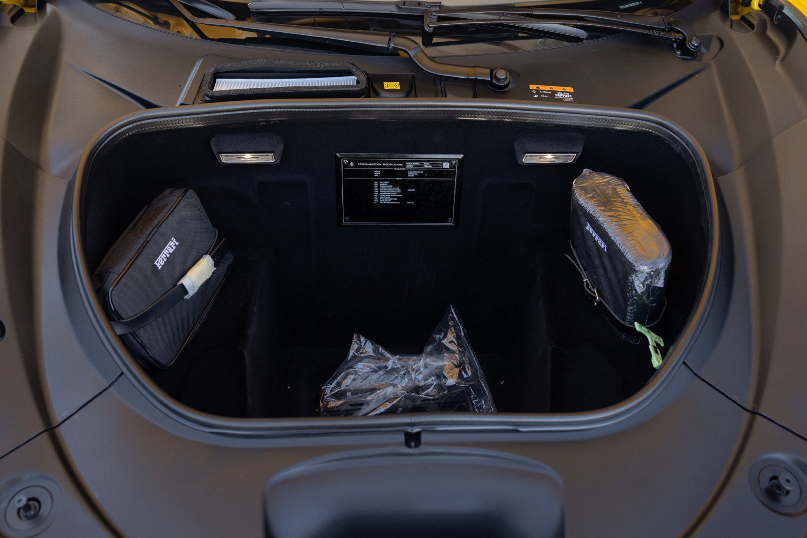Used 2022 Ferrari F8 Tributo RWD image 64