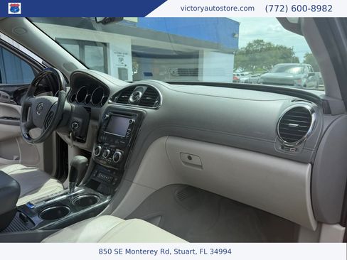 Used 2015 Buick Enclave Premium w/ Experience Buick Package FWD image 19