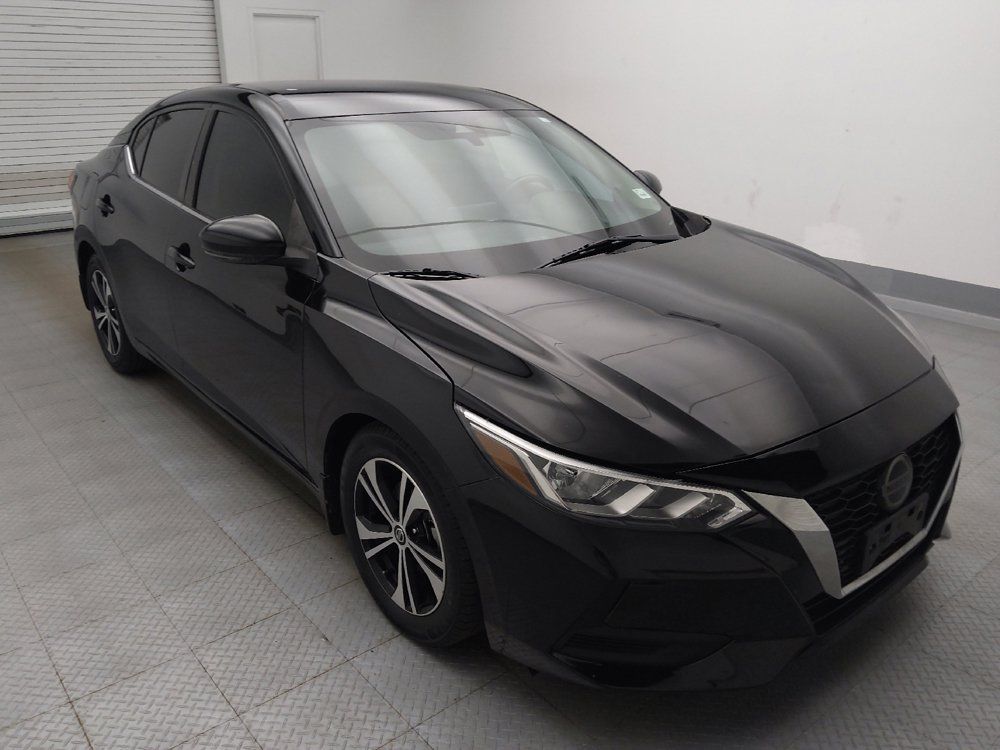 Used 2020 Nissan Sentra SV FWD image 13