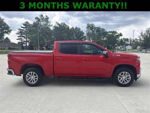 Used 2019 Chevrolet Silverado 1500 LT w/ All-Star Edition image 25