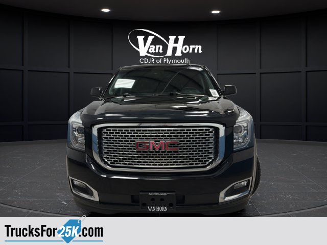 Used 2016 GMC Yukon Denali w/ Open Road Package AWD/4WD image 3