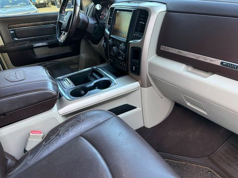 Used 2016 RAM 3500 Laramie Longhorn image 15