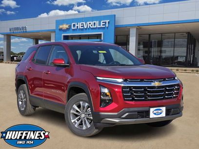 New 2026 Chevrolet Equinox LT