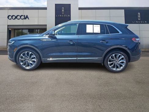 Certified 2023 Lincoln Nautilus Reserve AWD/4WD image 7