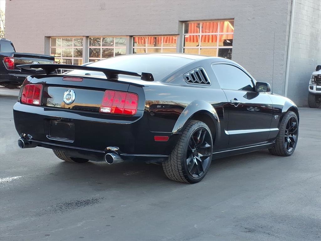 Used 2008 Ford Mustang GT Premium RWD image 5