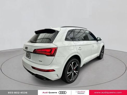 Used 2025 Audi Q5 2.0T Premium Plus w/ Premium Plus Package AWD/4WD image 4