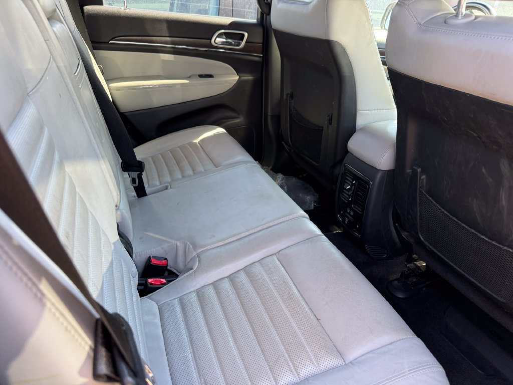 Used 2018 Jeep Grand Cherokee Limited RWD image 5