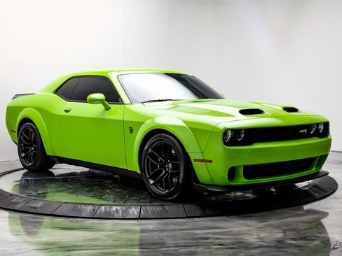 Used 2023 Dodge Challenger SRT Hellcat w/ Plus Package image 20