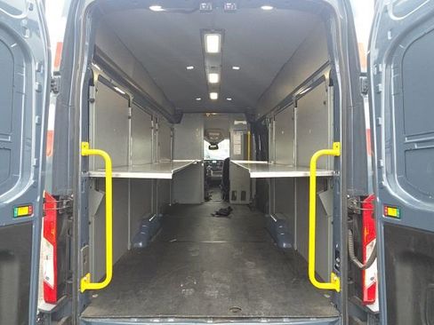 Certified 2020 Ford Transit 250 148 High Roof Extended RWD image 12