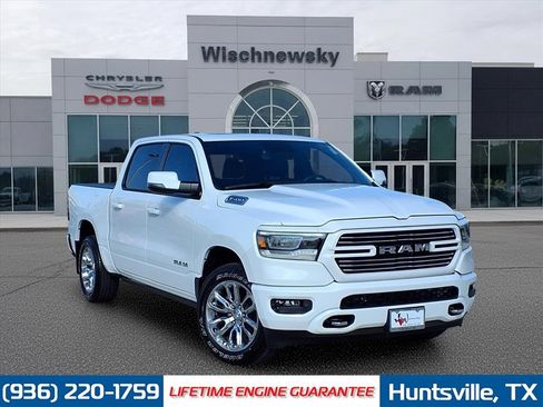 Used 2024 RAM 1500 Laramie image 1