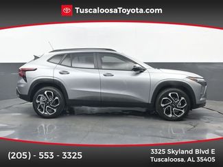 Used 2026 Chevrolet Trax RS w/ Sunroof Package FWD video 1