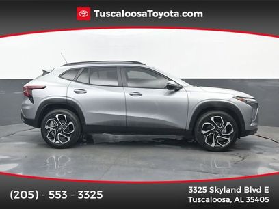 Used 2026 Chevrolet Trax RS w/ Sunroof Package