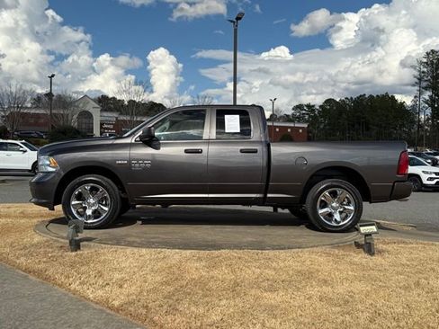 Used 2019 RAM 1500 Express w/ Express Value Package image 4