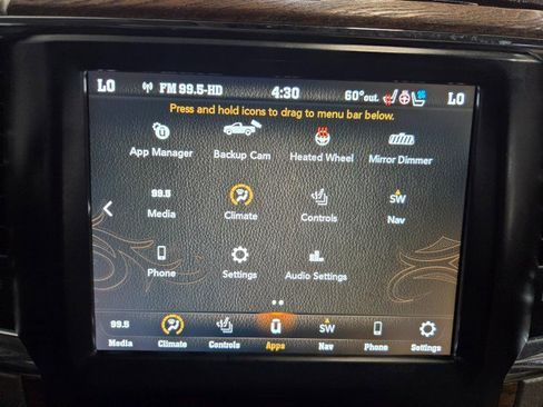 Used 2018 RAM 2500 Longhorn w/ Longhorn Southfork Package image 59