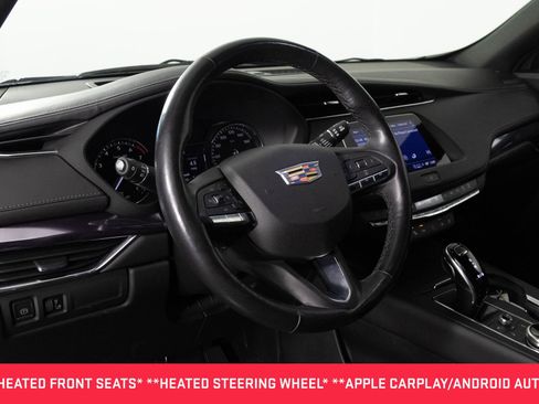 Used 2023 Cadillac XT4 Luxury w/ Cold Weather Package image 5