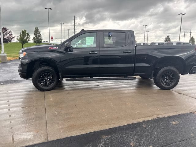 Certified 2024 Chevrolet Silverado 1500 LT Trail Boss w/ Convenience Package II AWD/4WD image 6