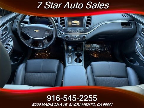 Used 2018 Chevrolet Impala LT image 13