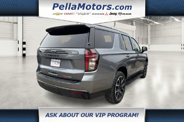 Used 2022 Chevrolet Tahoe RST w/ Luxury Package AWD/4WD image 3