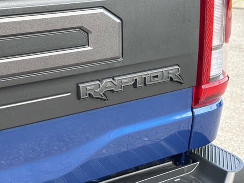 Used 2022 Ford F150 Raptor w/ Equipment Group 801A High AWD/4WD image 14
