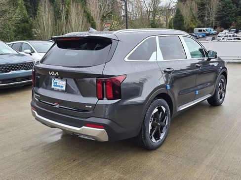 New 2026 Kia Sorento EX w/ EX Premium Package AWD/4WD image 5