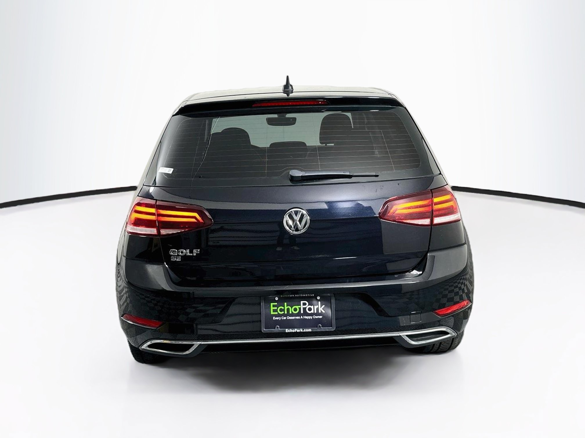 Used 2019 Volkswagen Golf SE FWD image 7