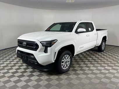 New 2026 Toyota Tacoma SR5