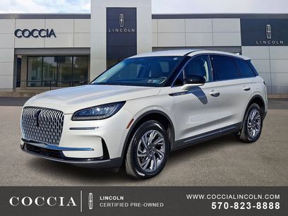Certified 2024 Lincoln Corsair AWD