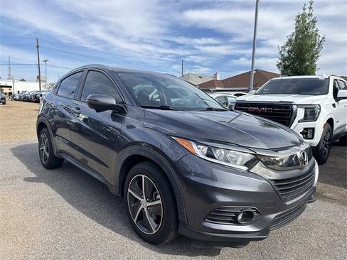 Used 2022 Honda HR-V EX image 4