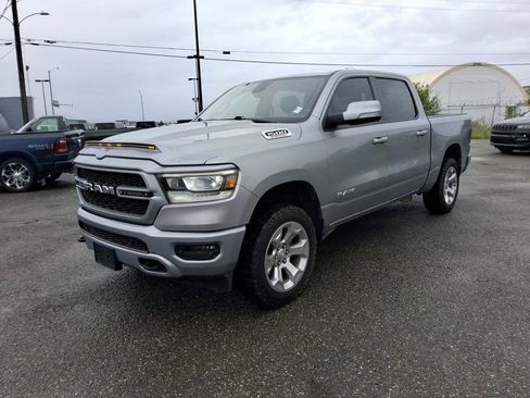 Used 2020 RAM 1500 Big Horn AWD/4WD image 4