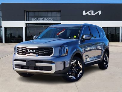 New 2025 Kia Telluride S