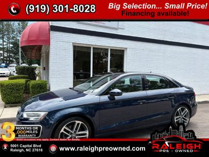 Used 2019 Audi A3 2.0T Titanium w/ Convenience Package