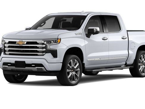 New 2026 Chevrolet Silverado 1500 High Country w/ High Country Premium Package image 26