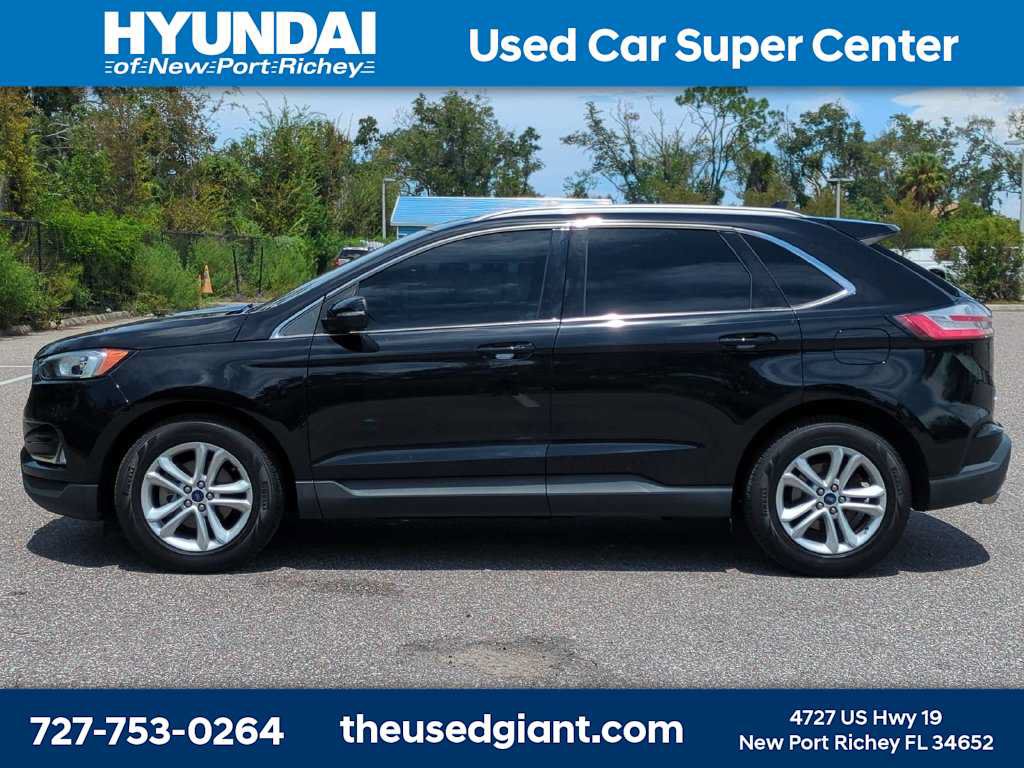 Used 2019 Ford Edge SEL w/ Equipment Group 201A FWD image 1