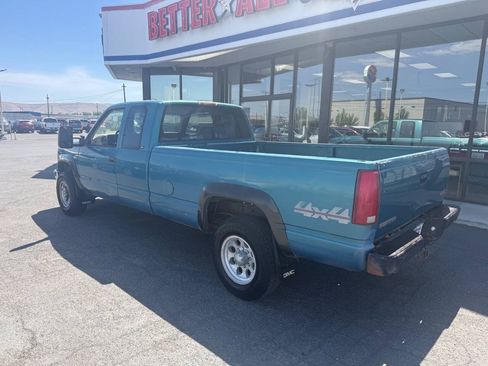 Used 1998 GMC Sierra 2500 4x4 Extended Cab image 4