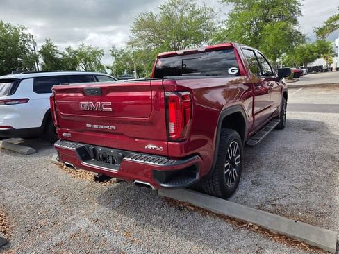 Used 2019 GMC Sierra 1500 AT4 w/ AT4 Premium Package image 7