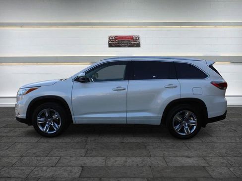 Used 2015 Toyota Highlander Limited AWD/4WD image 4