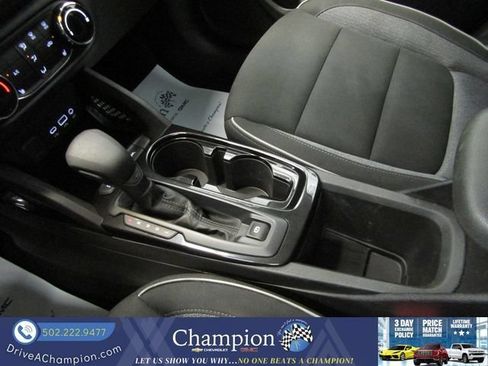 Certified 2023 Chevrolet TrailBlazer LT FWD image 28