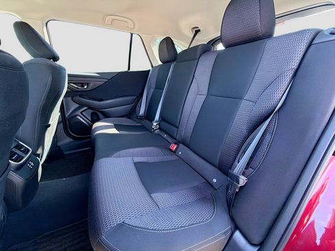 Certified 2025 Subaru Outback Premium image 21