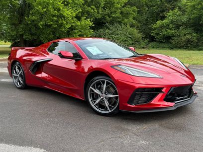 Used 2023 Chevrolet Corvette Stingray Preferred Conv w/ Z51 Performance Package