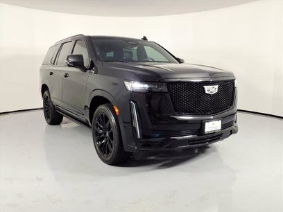 Certified 2023 Cadillac Escalade Sport w/ LPO, ONYX Package