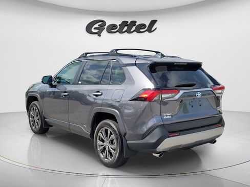 Used 2024 Toyota RAV4 Limited w/ Advanced Technology Package image 6
