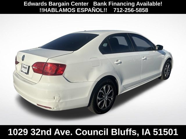 Used 2013 Volkswagen Jetta S FWD image 6