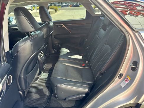 Used 2017 Lexus RX 350 AWD w/ Premium Package image 25