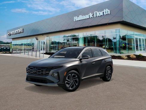 New 2026 Hyundai Tucson Limited FWD image 1